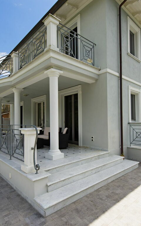 Villa Raffaela: Eksteriør, Hage, Utendørs