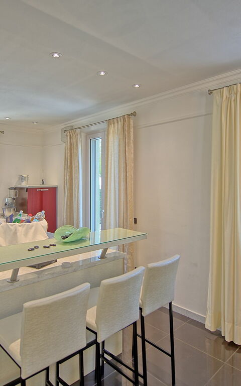 Villa Raffaela: Kjøkken