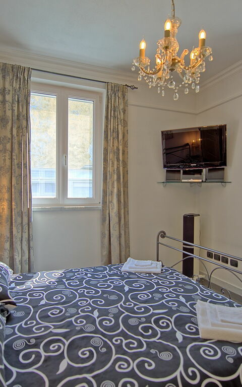 Villa Raffaela: soverom