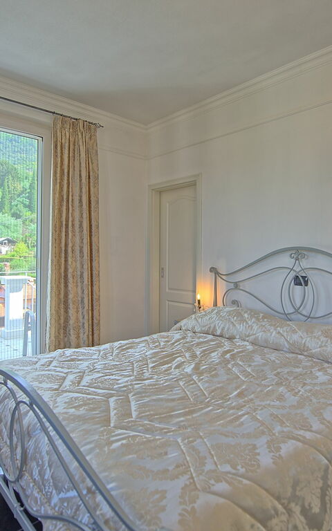 Villa Raffaela: soverom