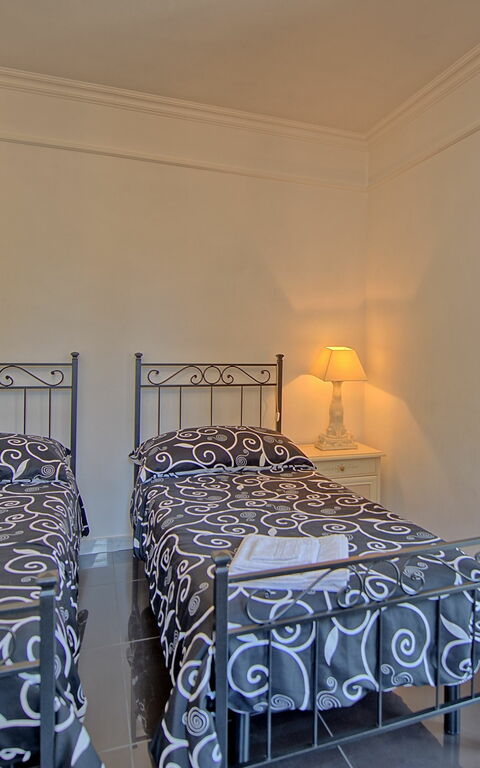 Villa Raffaela: soverom