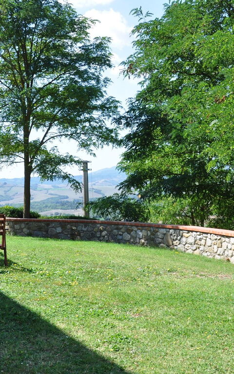 Le Querce Di Campocane: Hage