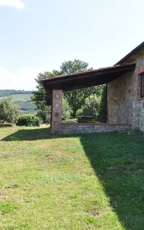 Le Querce Di Campocane: Hage