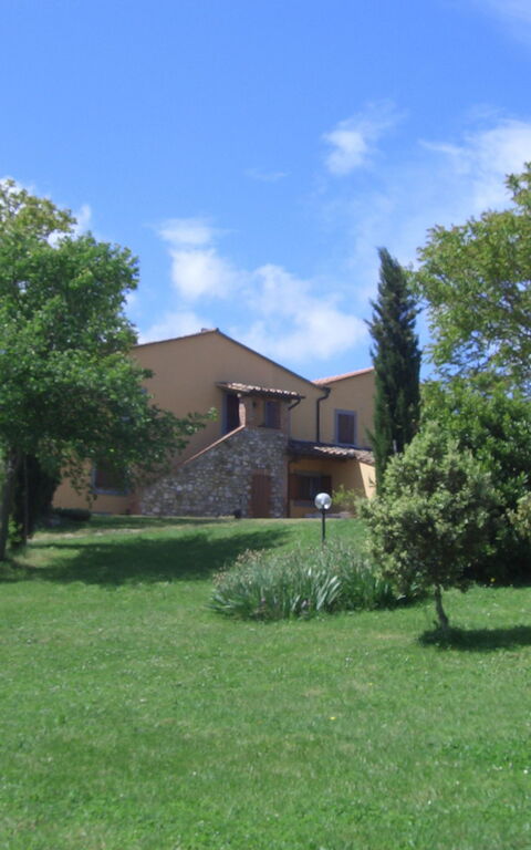 Le Querce Di Campocane: Hage