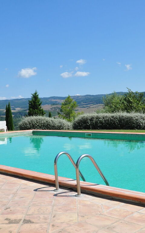 Le Querce Di Campocane: basseng