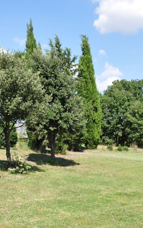 Le Querce Di Campocane: Hage