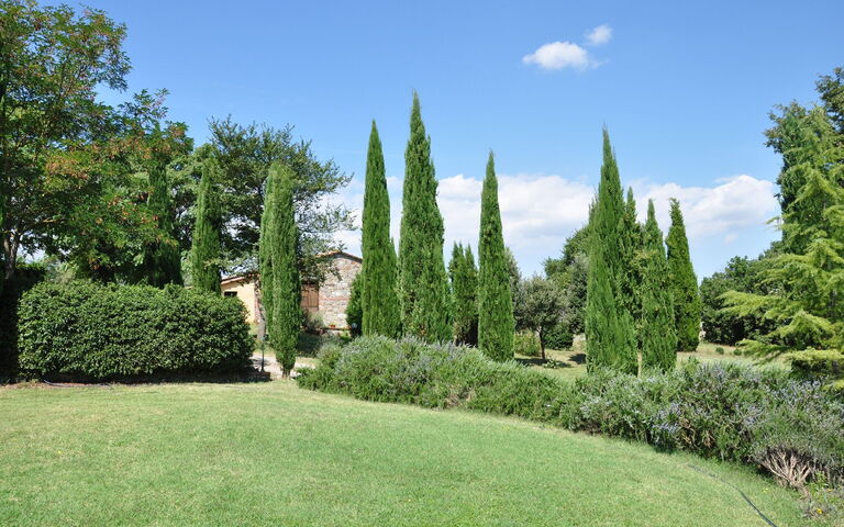Le Querce Di Campocane: Hage