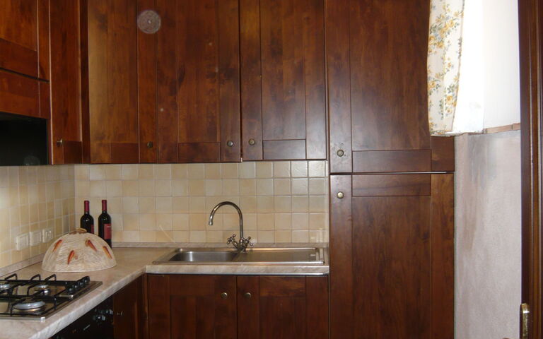 Feriebolig Azzara: Baderom