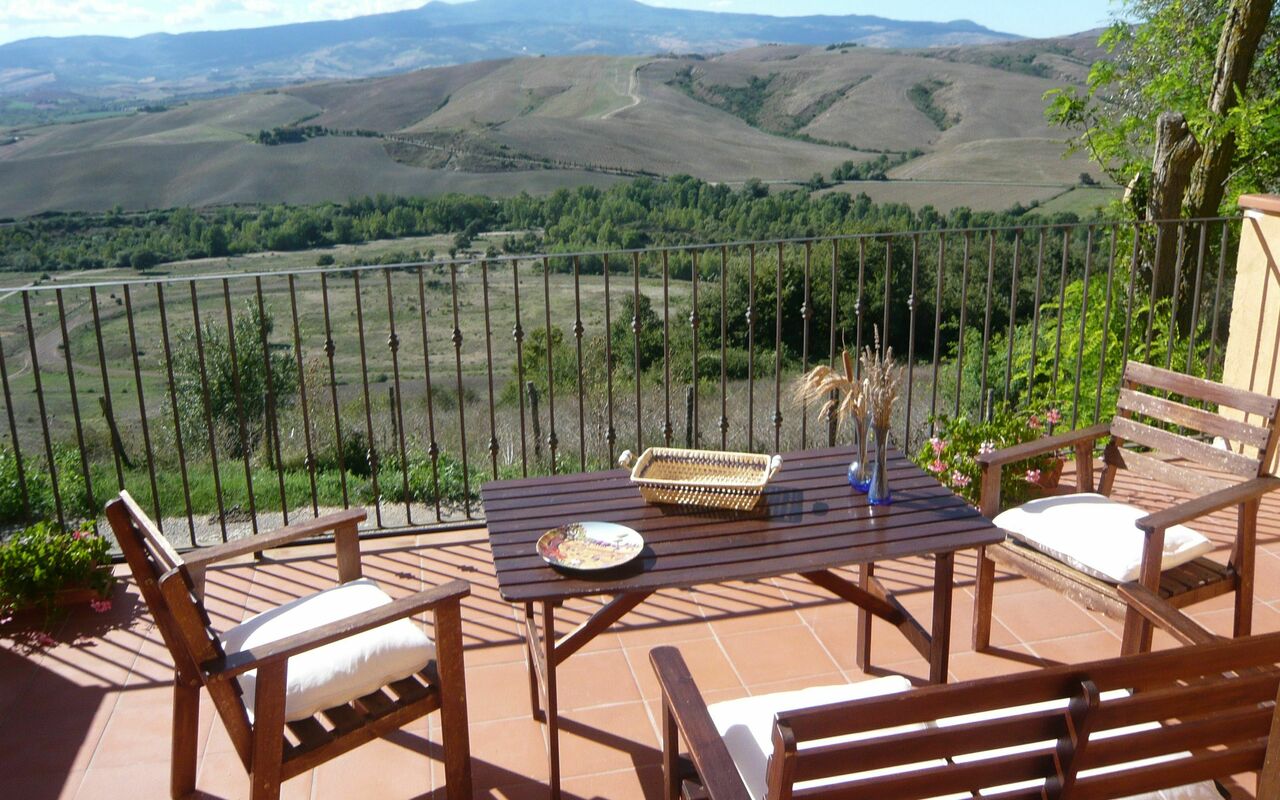 Feriebolig Casetta: Utendørs