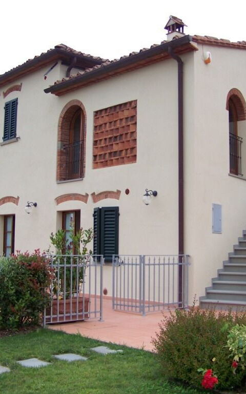 Antico Fienile: Eksteriør