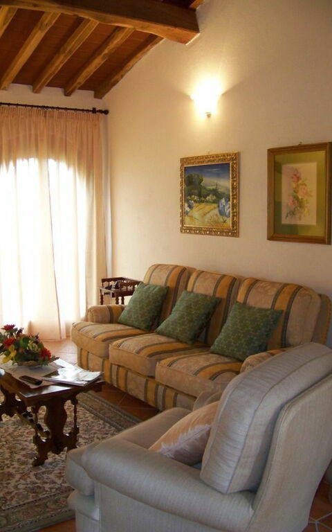 Antico Fienile: Stue