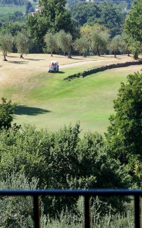 Antico Fienile: Hage