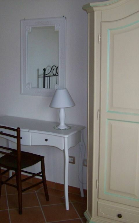 Antico Fienile: Baderom