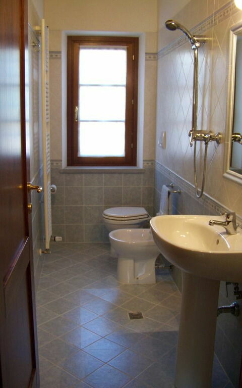 Antico Fienile: Baderom