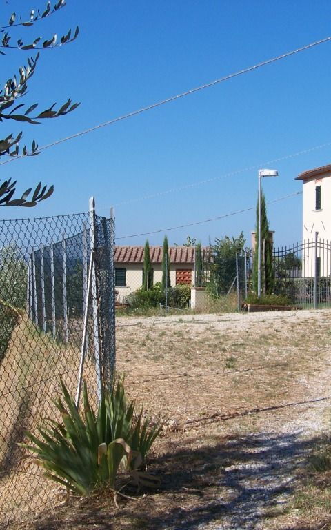 Antico Fienile: Eksteriør, Hage