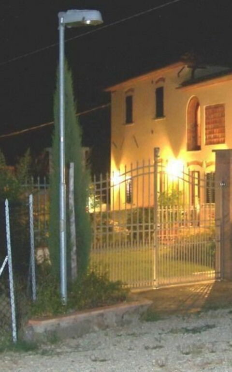 Antico Fienile: Eksteriør, Hage