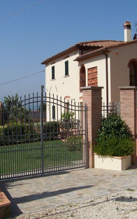 Antico Fienile: Eksteriør, Hage