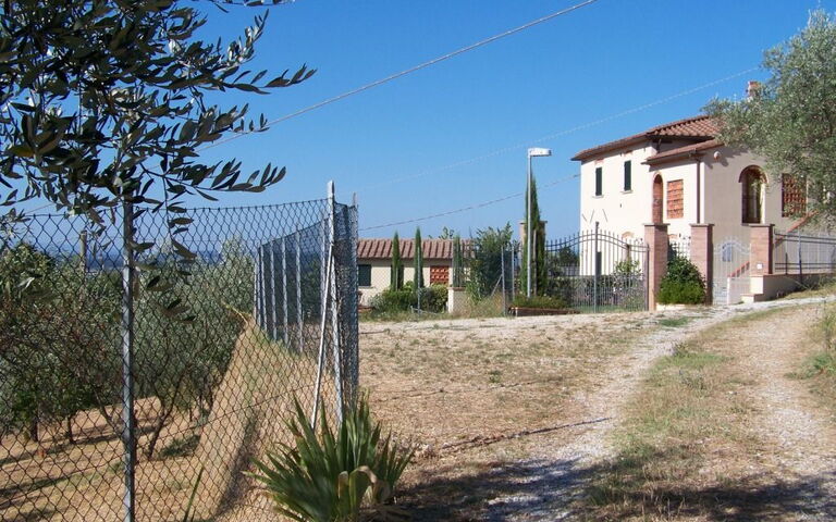 Antico Fienile: Eksteriør, Hage