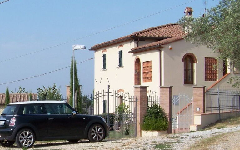 Antico Fienile: Eksteriør