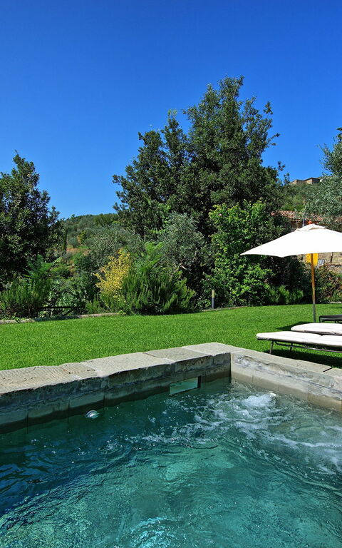 Antico Casale: basseng, Eksteriør, Hage, Utendørs