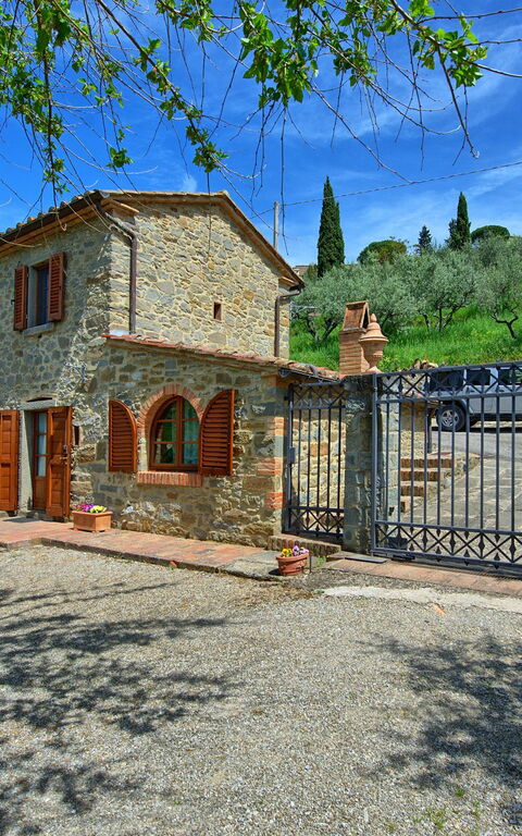 Antico Casale: Eksteriør, Hovedinngang, Utendørs