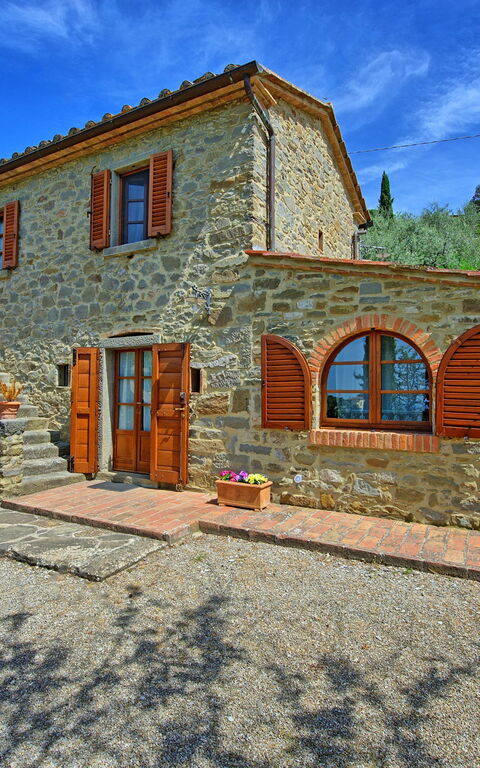 Antico Casale: Eksteriør, Utendørs