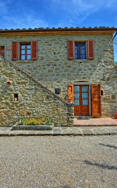 Antico Casale: Eksteriør, Utendørs