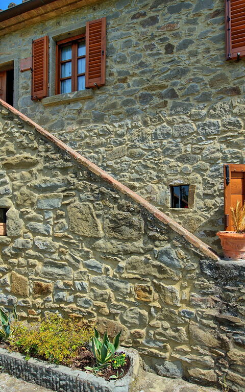 Antico Casale: Eksteriør, Utendørs