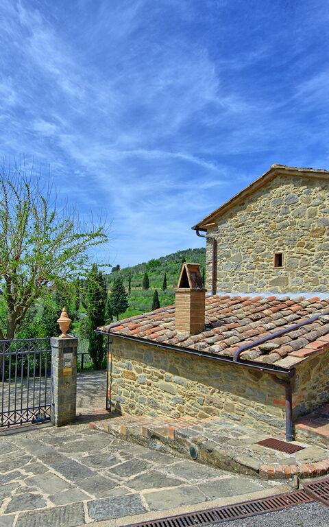 Antico Casale: Eksteriør, Utendørs