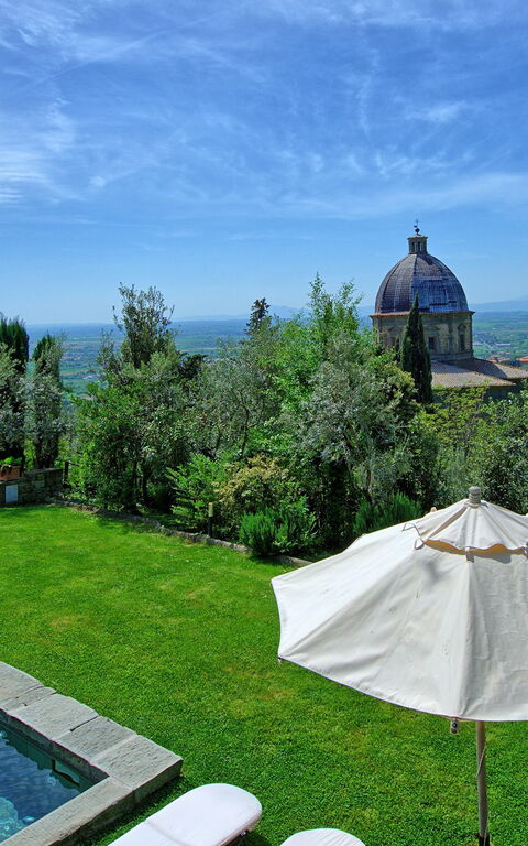 Antico Casale: basseng, Eksteriør, Hage, Utendørs, Visningar