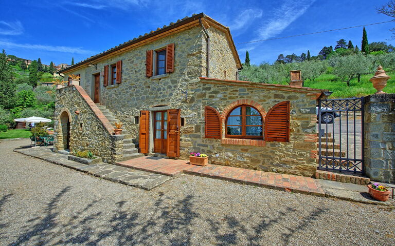 Antico Casale: Eksteriør, Utendørs