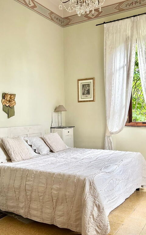 Villa Primula: soverom