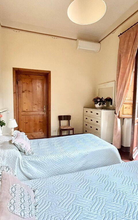 Villa Primula: soverom