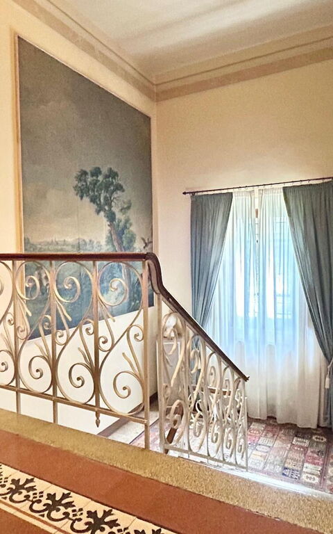 Villa Primula: Annet rom, Romdetaljer