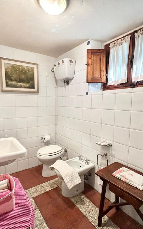 Villa Primula: Baderom