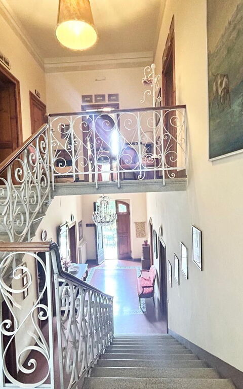 Villa Primula: Annet rom, Romdetaljer