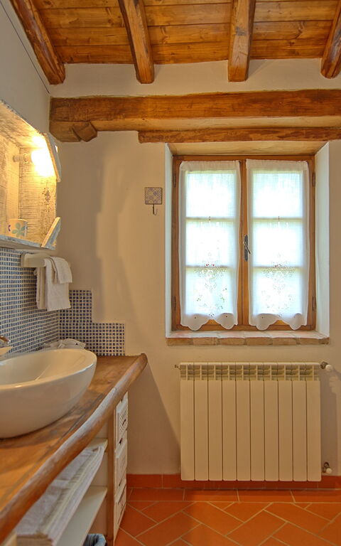 Villa Margherita Due: Baderom