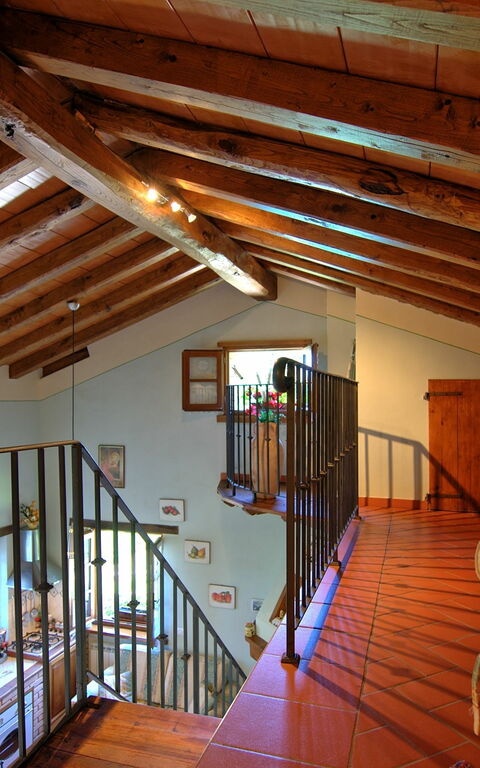 Villa Margherita Due: Stue