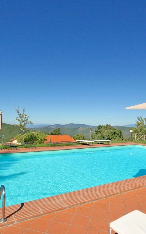 Villa Margherita Due: basseng