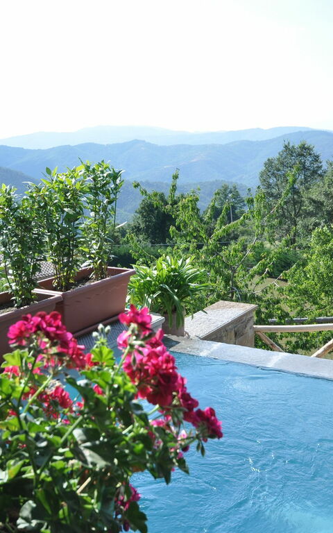 Villa Margherita Tre: basseng