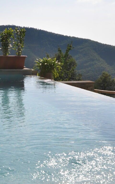 Villa Margherita Tre: basseng