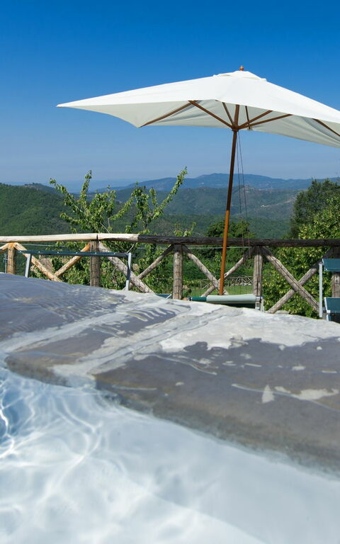 Villa Margherita Tre: basseng