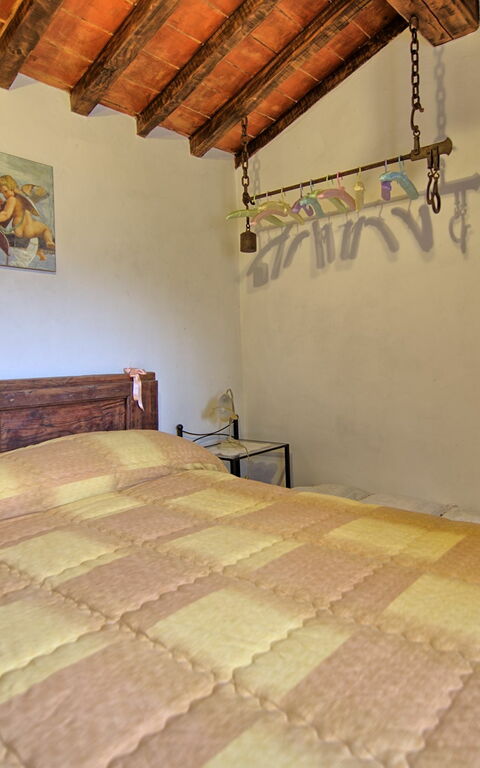 Villa Margherita Tre: soverom