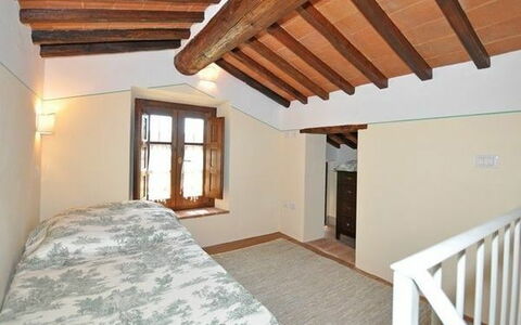 Feriebolig Forno House: soverom