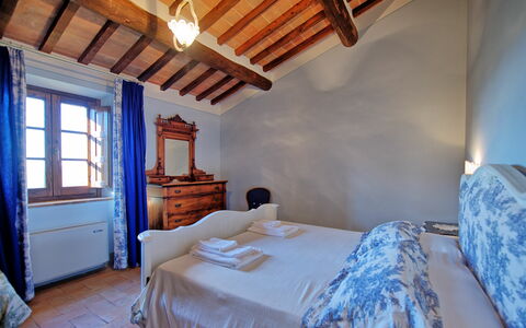 Feriebolig Bandita Apartment: soverom