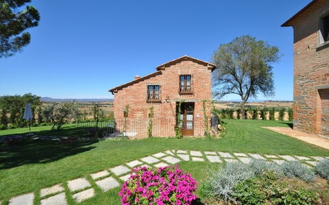 Feriebolig Forno House: Eksteriør