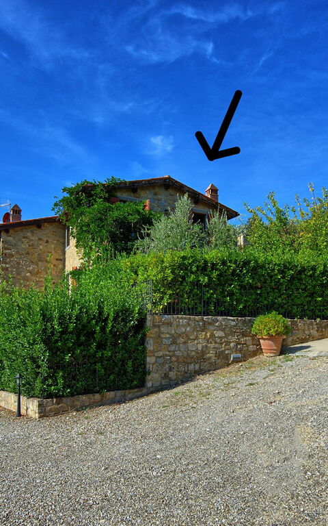 Casa Maria Luisa: Utendørs