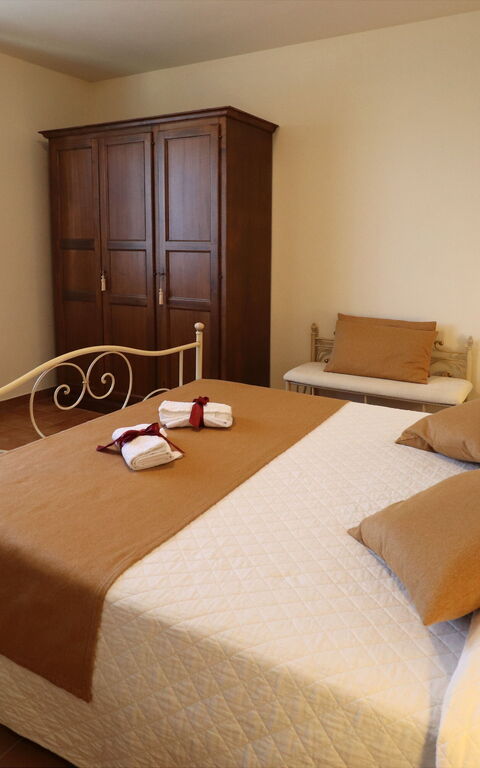 Casa Centoia: soverom