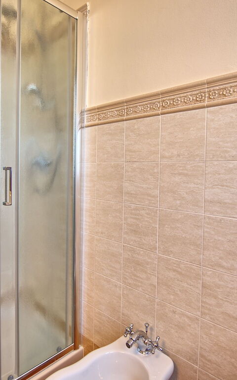 Casa Centoia: Baderom