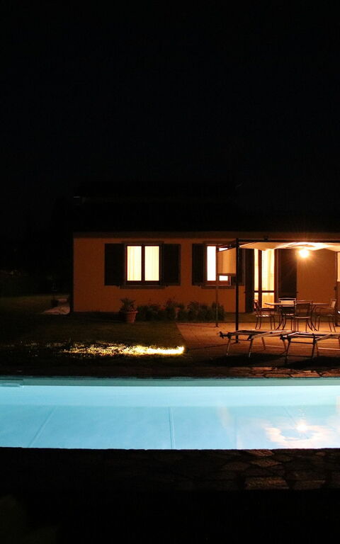 Casa Centoia: basseng